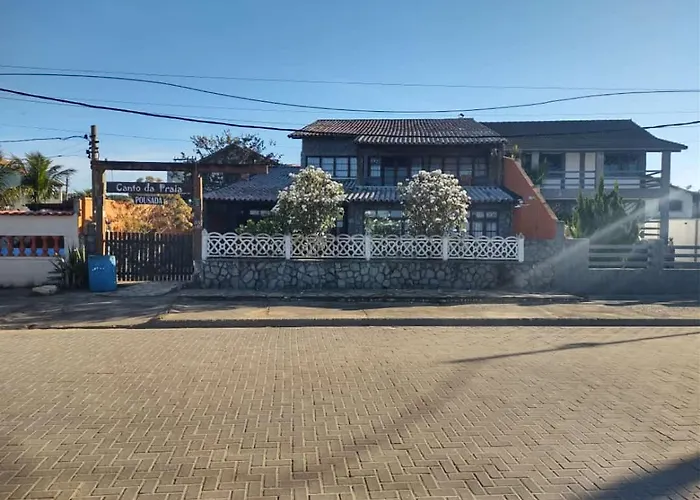 Pousada Praia Linda